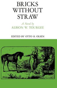 Bricks Without Straw - Tourgee Albion W.