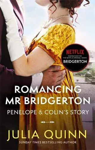 Bridgerton. Romancing Mr Bridgerton - Julia Quinn