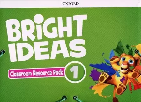 Bright Ideas 1. Classroom Resource Pack - Cheryl Palin