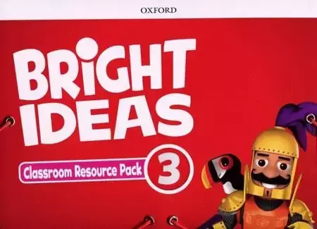 Bright Ideas 3. Classroom Resource Pack - Charlotte Covill
