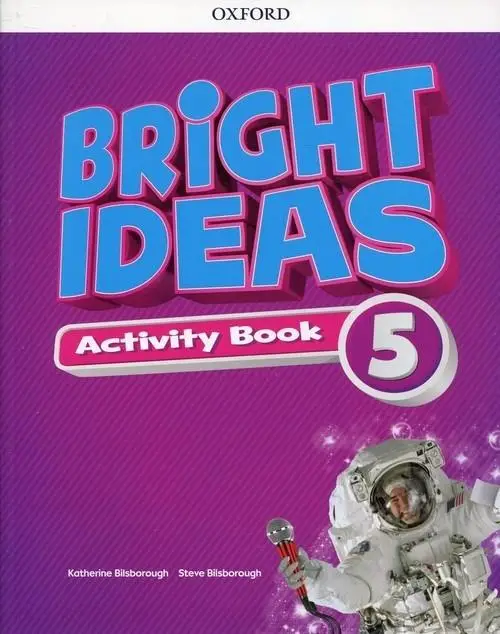 Bright Ideas 5 AB with online practice OXFORD - praca zbiorowa