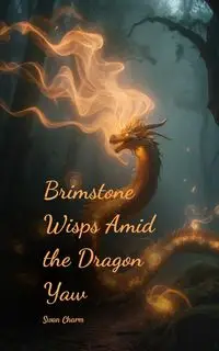 Brimstone Wisps Amid the Dragon Yaw - Charm Swan