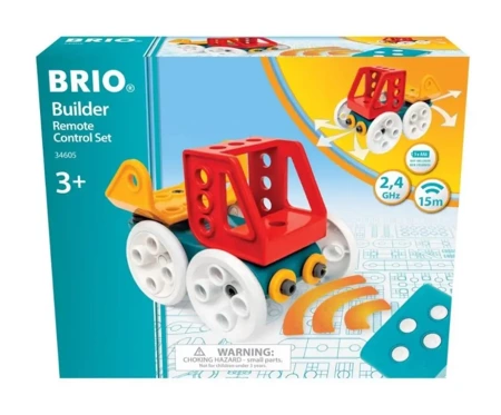 Brio Pojazd zdalnie sterowany - Ravensburger