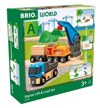 Brio Zestaw startowy - Ravensburger