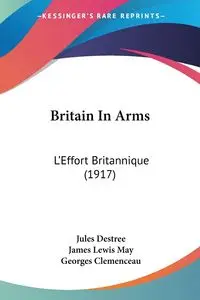 Britain In Arms - Jules Destree