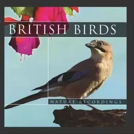 British Birds CD - praca zbiorowa