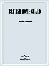 British Home Guard - K. Howard John