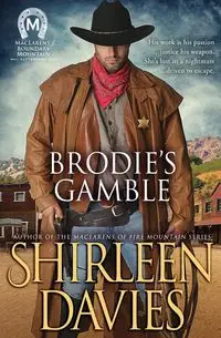 Brodie's Gamble - Shirleen Davies