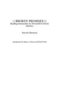 Broken Promises - Shannon Patrick