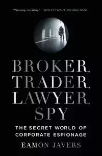 Broker, Trader, Lawyer, Spy - Javers Eamon