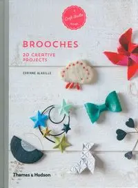 Brooches - Corinne Alagille