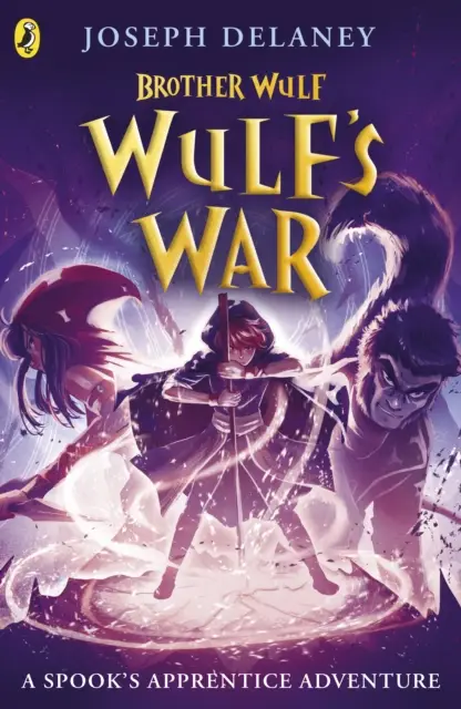 Brother Wulf. Wulf's War - Joseph Delaney