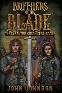 Brothers of the Blade - Johnson John