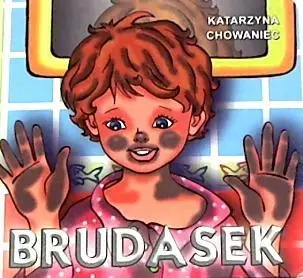Brudasek -  karton Liwona - Katarzyna Chowaniec
