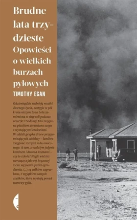 Brudne lata trzydzieste. Opowieści o wielkich... - Timothy Egan