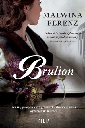 Brulion wyd. kieszonkowe - Malwina Ferenz