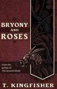 Bryony and Roses - Kingfisher T.