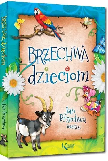 Brzechwa dzieciom kolor TW GREG - Jan Brzechwa