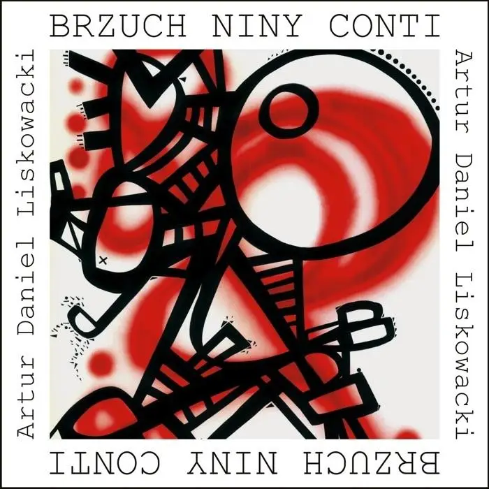 Brzuch Niny Conti - Artur Daniel Liskowacki