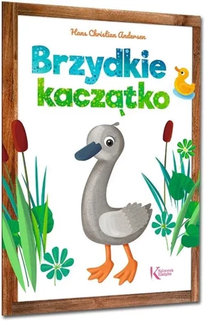 Brzydkie kaczątko - Hans Christian Andersen