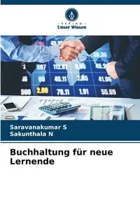 Buchhaltung für neue Lernende - S Saravanakumar