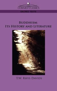 Buddhism - Davids T. W. Rhys