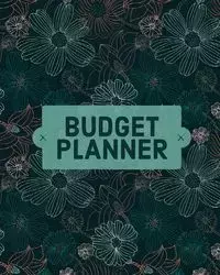 Budget Planner Notebook - Teresa Rother