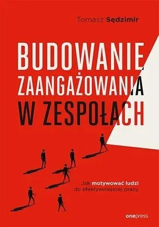 Budowanie zaangażowania w zespołach - Tomasz Sędzimir