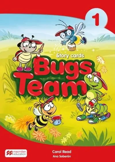 Bugs Team 1 Story Cards - Carol Read, Ana Soberón