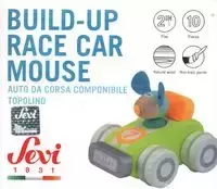 Build-Up Race Car Mouse - Sevi