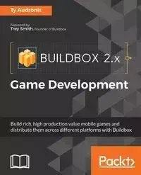 Buildbox 2.x Game Development - Ty Audronis