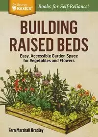 Building Raised Beds - Bradley Fern Marshall