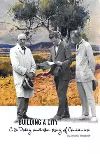 Building a City - Jennifer Horsfield