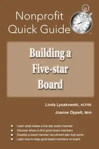 Building a Five-star Board - Linda Lysakowski