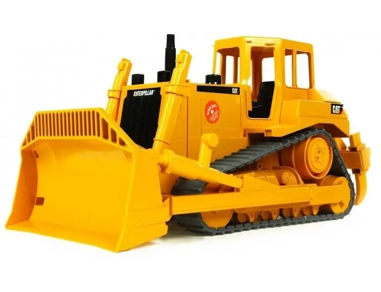 Buldożer Caterpillar - Bruder