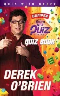 Bumper Bournvita Quiz Contest - Derek O'Brien