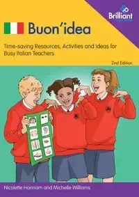 Buon'idea (2nd edition) - Nicolette Hannam