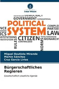 Bürgerschaftliches Regieren - Miranda Miguel Bautista