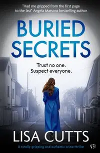 Buried Secrets - Lisa Cutts