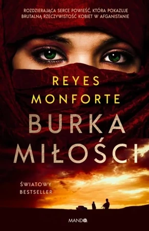 Burka miłości - Reyes Monforte, Teresa Tomczyńska