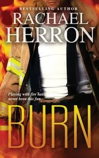 Burn - Rachael Herron