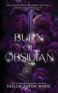 Burn of Obsidian Special Edition - Taylor White Aston