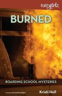 Burned - Kristi Holl