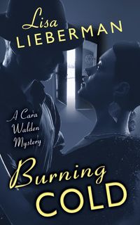 Burning Cold - Lisa Lieberman