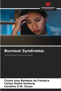 Burnout Syndrome - Jose Fonsêca Cicero Barbosa da