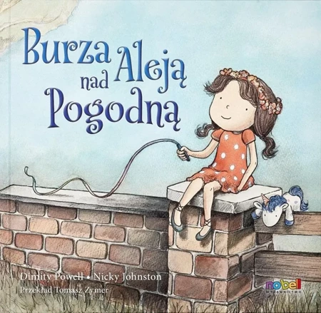 Burza nad Aleją Pogodną - Dimity Powell