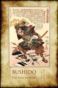 Bushido, the Soul of Japan - Inazo Nitobe