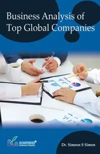 Business Analysis of Top Global Companies - Simon Dr. Simeon S