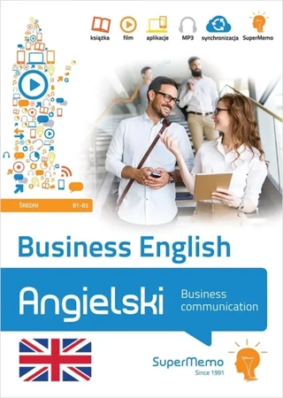 Business English -  Business communication B1/B2 - Magdalena Warżała-Wojtasiak, Wojciech Wojtasiak