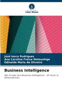 Business Intelligence - Iesca Rodrigues José